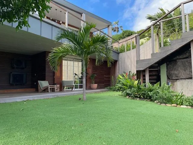 Tourterelle Garden Room St. Barthelemy 0*,