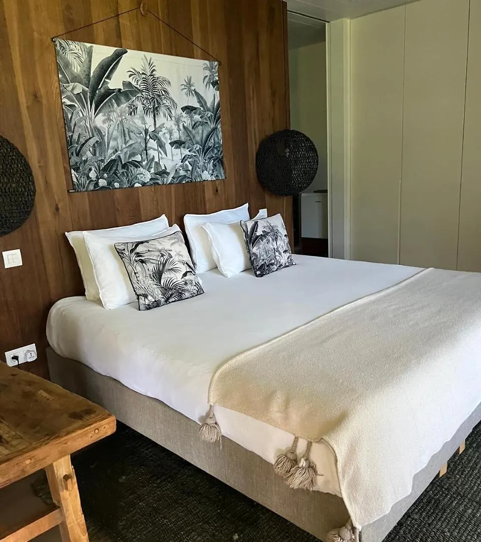 Tourterelle Garden Room St. Barthelemy