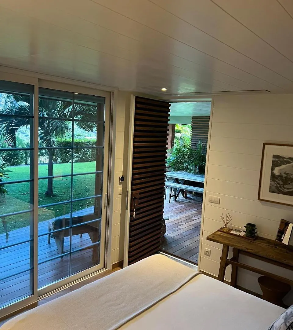Tourterelle Garden Room St. Barthelemy Pansiyon