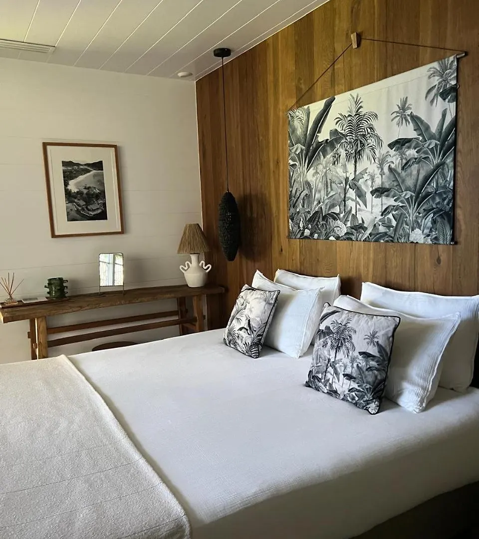 Pansiyon Tourterelle Garden Room St. Barthelemy St. Barthélemy